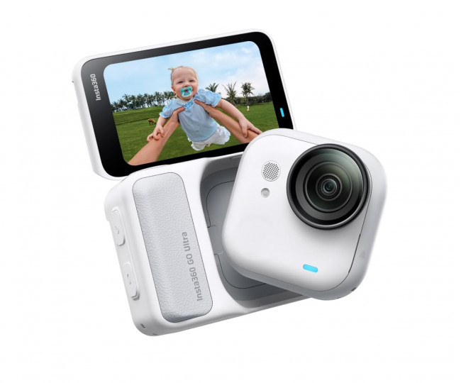 Екшн-камера Insta360 GO Ultra